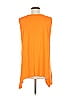 Calessa Orange Sleeveless T-Shirt Size M - photo 2