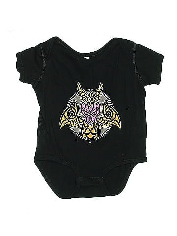 Rabbit Skins Short Sleeve Onesie (view 1)