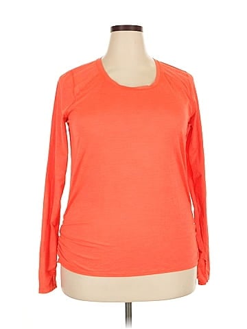 Xersion Long Sleeve Top (view 1)