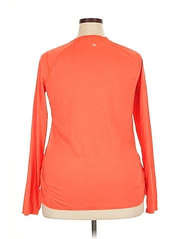 Xersion Long Sleeve Top (view 2)