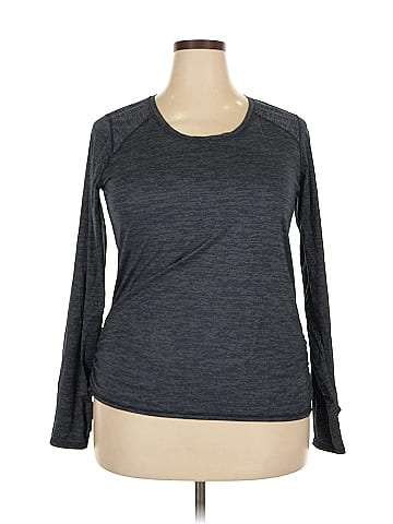 Xersion Long Sleeve Top (view 1)