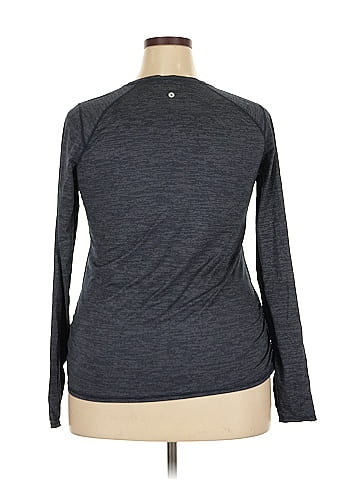 Xersion Long Sleeve Top (view 2)