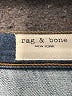 Rag & Bone Hearts Blue Jeans Size 28 waist - photo 6
