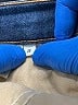 Rag & Bone Hearts Blue Jeans Size 28 waist - photo 7
