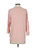 Crosby Pink 3/4 Sleeve Top Size S - photo 2