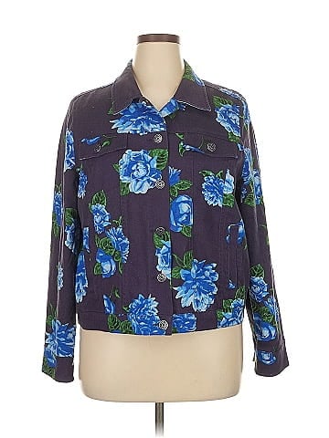 Isaac Mizrahi LIVE! Jacket (view 1)