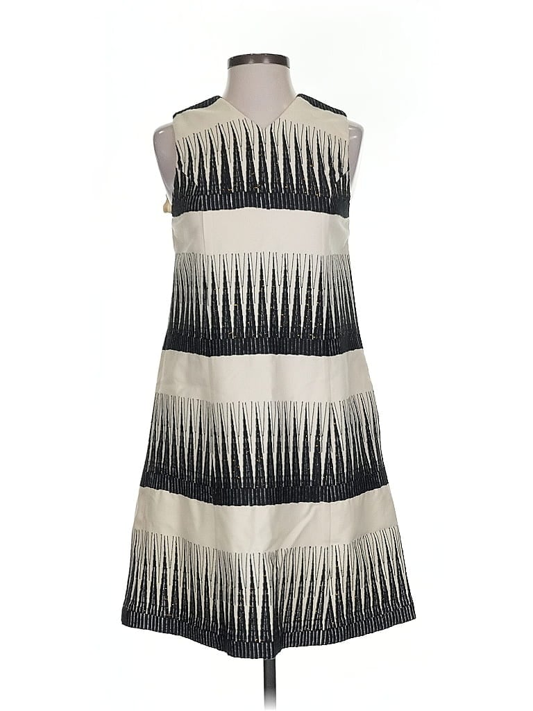 Pre-owned Suno Casual Dress In Gray