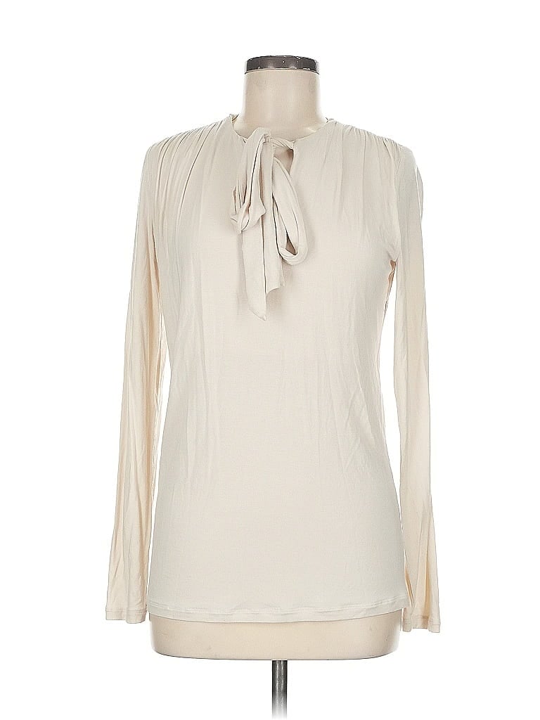 Click to view more detailed imagery on our partner's website Pre-owned Cabi Turtleneck Sweater In White