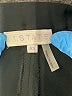 1.State 100% Polyester Solid Black Track Pants Size XS - photo 4