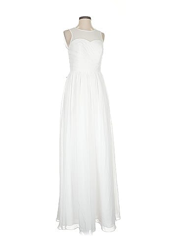 Azazie Cocktail Dress (view 1)