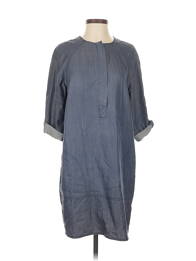 Click to view more detailed imagery on our partner's website Pre-owned Vince Casual Dress In Gray