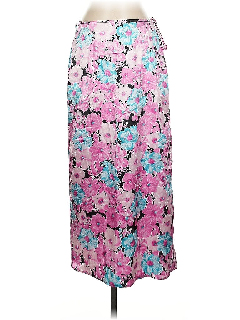 Pre-owned Wayf Casual Skirt In Pink