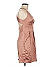 Windsor Tan Cocktail Dress Size 9 - photo 4