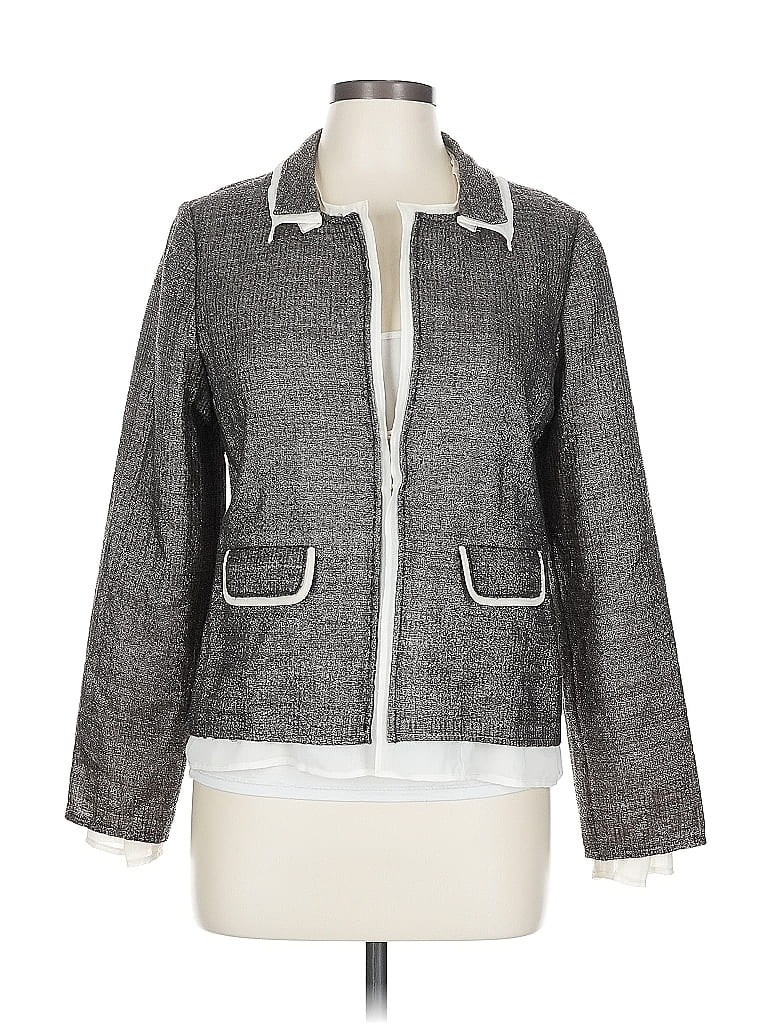 J.CREW COLLECTION Pre-owned Jacket In Brown