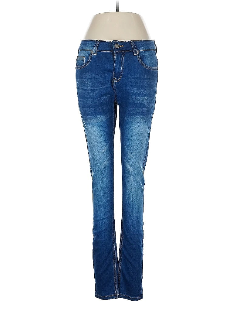 Pre-owned William Rast Jeans In Blue