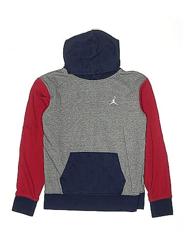 Air Jordan Pullover Hoodie (view 1)