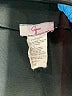 Aqua Solid Black Skirt Size 16 - photo 3