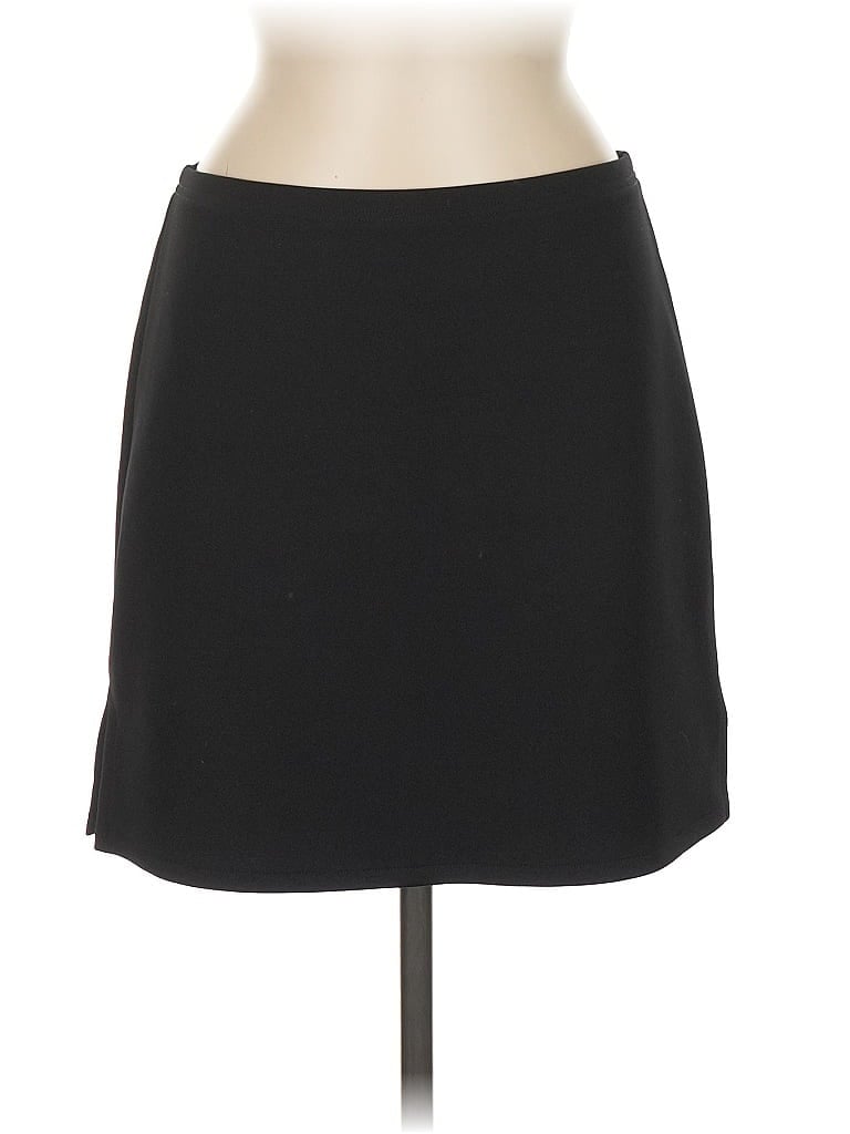 Click to view more detailed imagery on our partner's website Pre-owned Express Casual Skirt In Black
