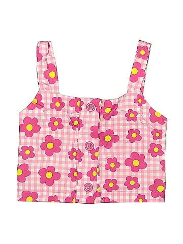 Agatha Ruiz De La Prada Sleeveless Blouse (view 1)