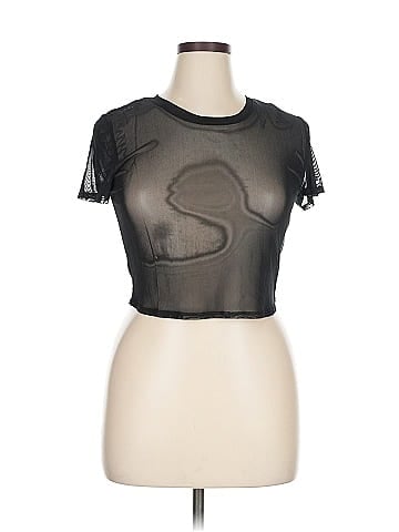 Derek Heart Short Sleeve Top (view 1)
