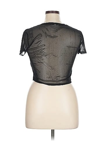 Derek Heart Short Sleeve Top (view 2)
