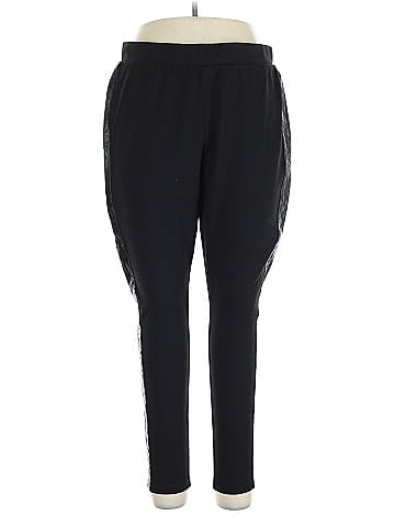 IMAN Track Pants (view 1)
