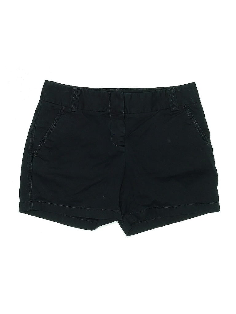 Pre-owned J.crew Factory Store Shorts In Black