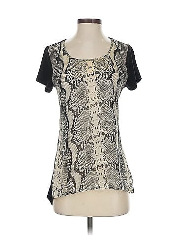 Studio Y Short Sleeve Blouse (view 1)