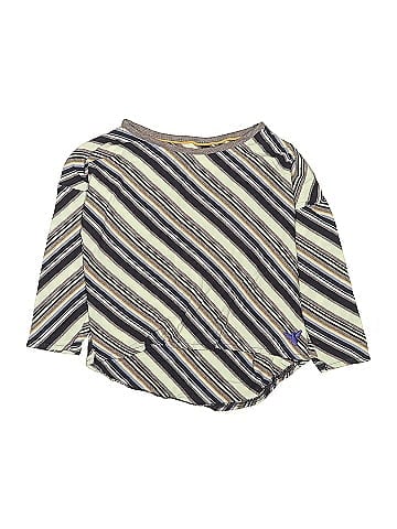 Burt's Bees Baby 3/4 Sleeve Top (view 1)
