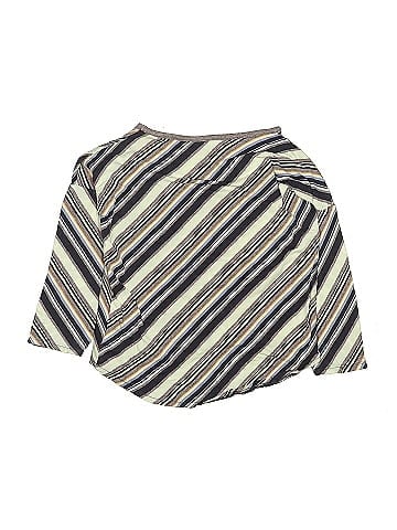 Burt's Bees Baby 3/4 Sleeve Top (view 2)