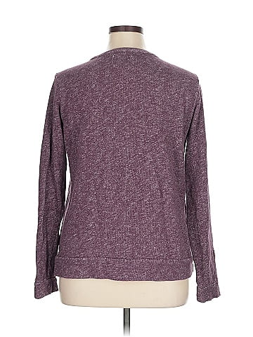 Lucky Lotus Pullover Sweater (view 2)