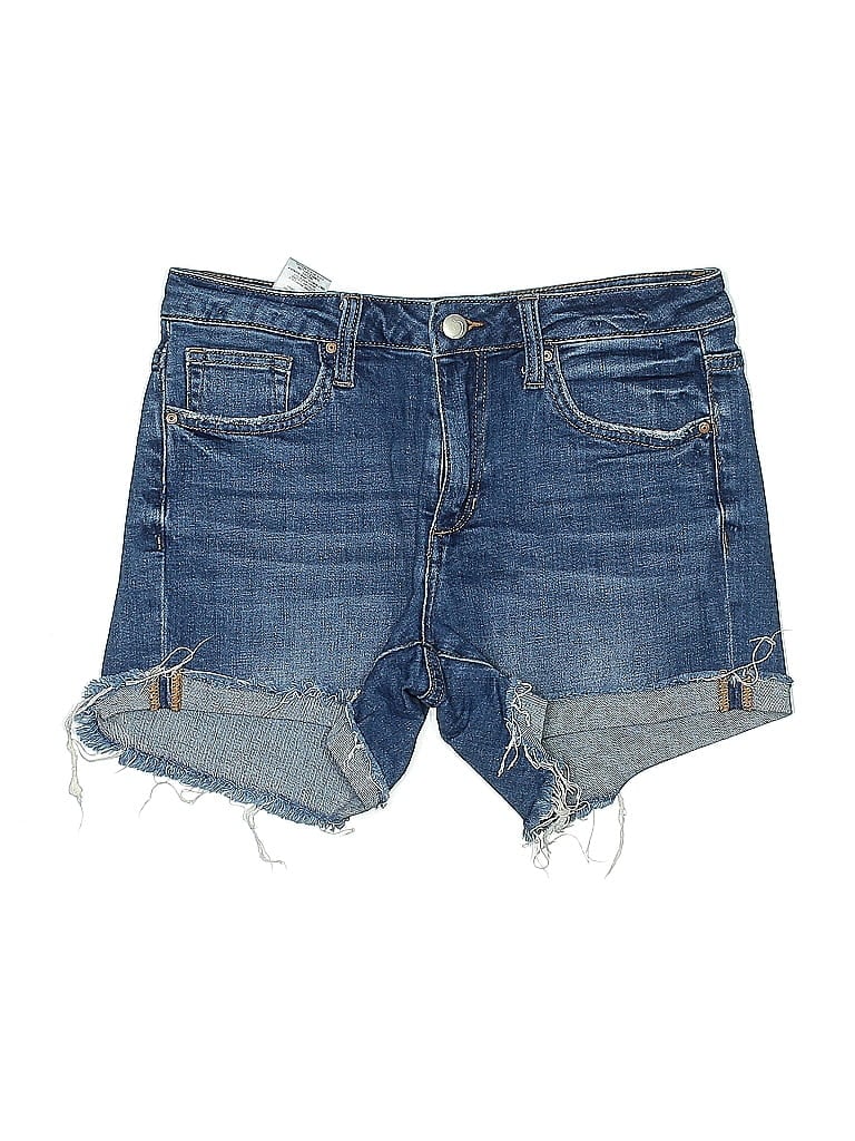 Pre-owned Joe's Jeans Denim Shorts In Blue