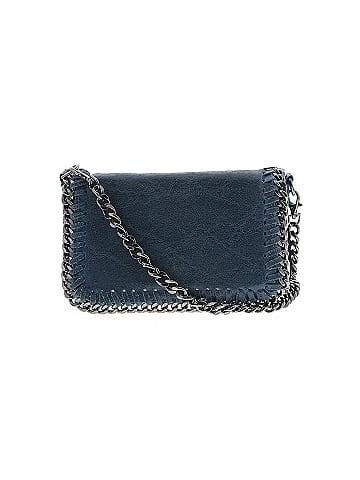 Borse in Pelle Leather Crossbody Bag (view 1)