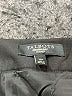 Talbots Solid Black Formal Skirt Size 12 (petite) - photo 3