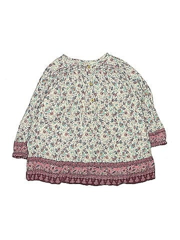 Zara Baby 3/4 Sleeve Blouse (view 1)