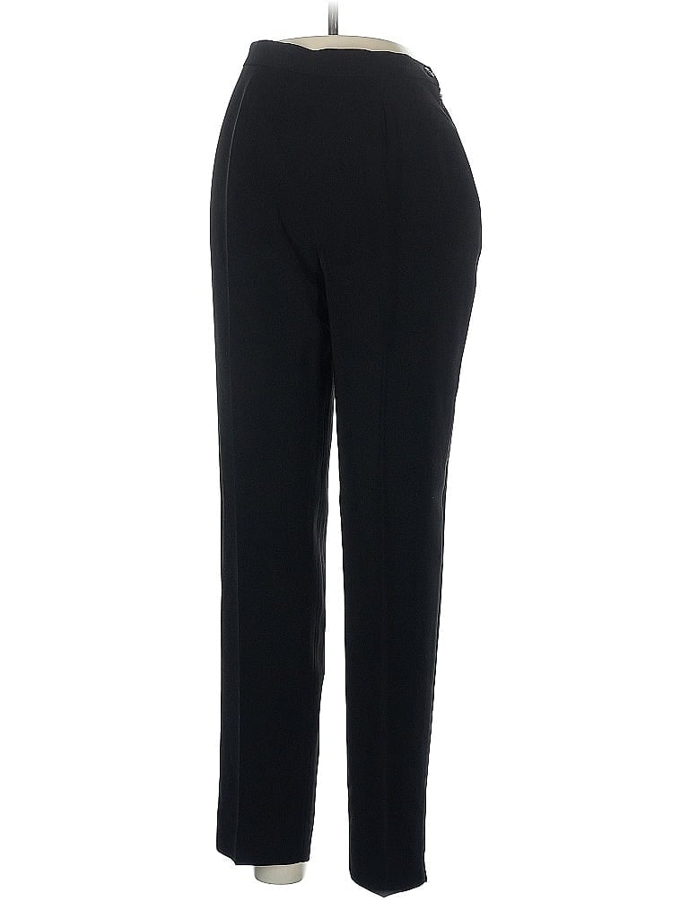 Pre-owned Kasper Dress Pants In Black