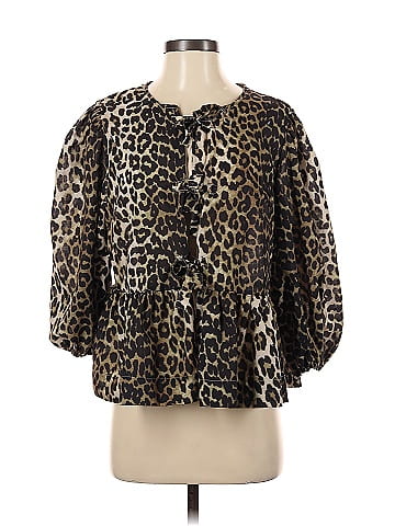 Unbranded 3/4 Sleeve Blouse (view 1)