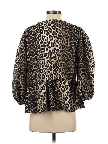 Unbranded 3/4 Sleeve Blouse (view 2)