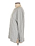 T by Talbots Gray Pullover Sweater Size M - photo 5