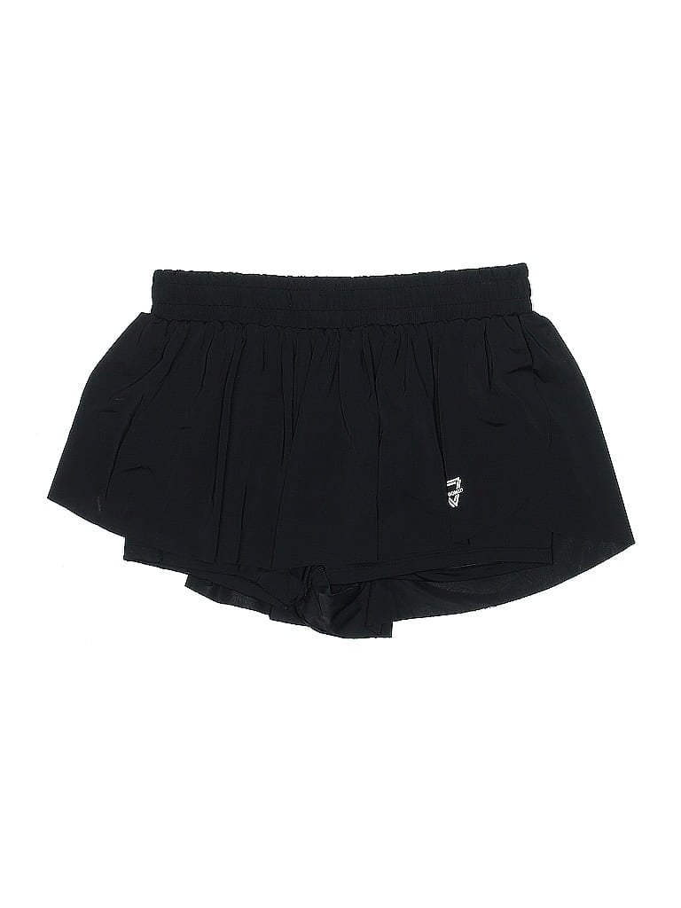 Pre-owned Assorted Brands Athletic Shorts In Black