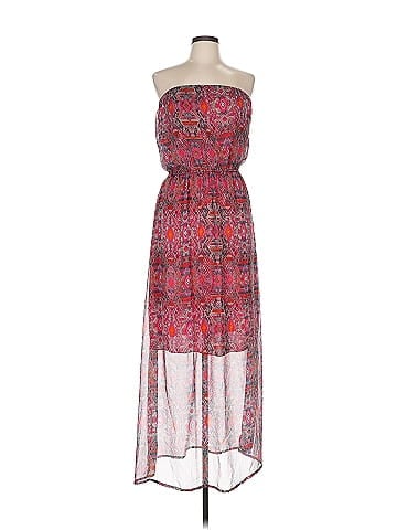 Earthbound Trading Co. Cocktail Dress (view 1)
