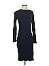 Lulus Solid Black Cocktail Dress Size S - photo 1