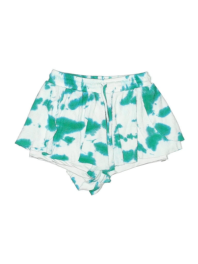 Pre-owned Assorted Brands Shorts In Blue