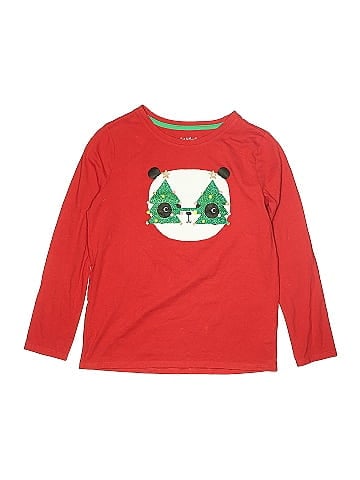 Cat & Jack Long Sleeve T-Shirt (view 1)