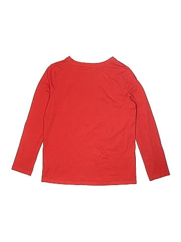 Cat & Jack Long Sleeve T-Shirt (view 2)