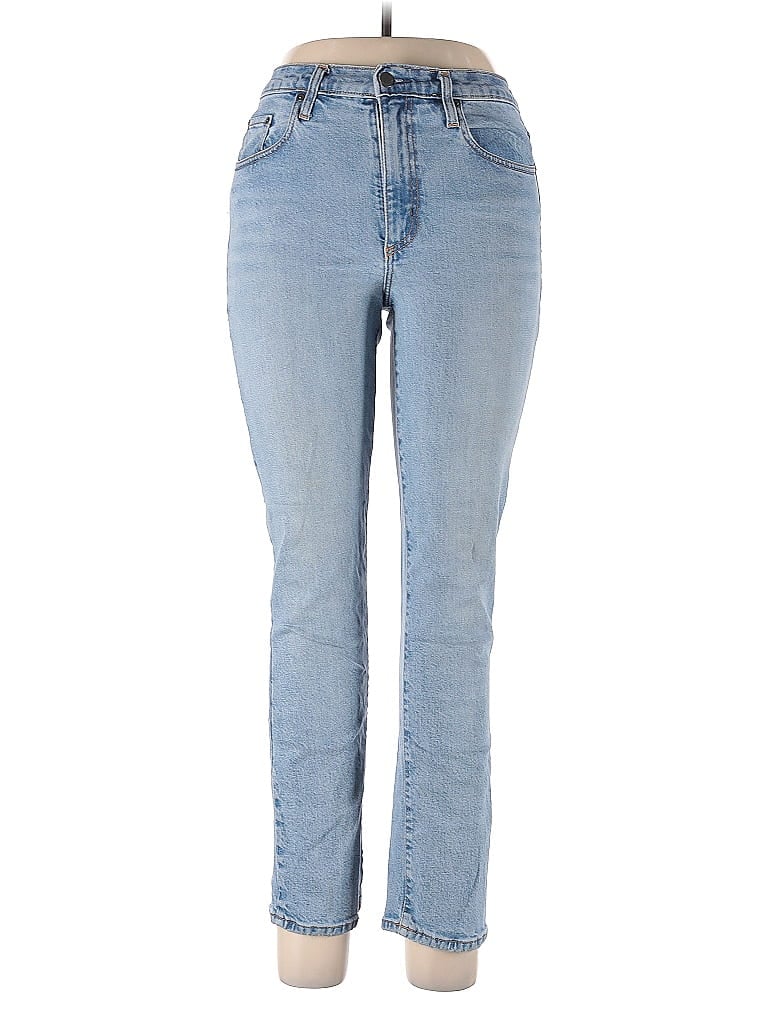 Pre-owned Nobody Denim Jeans In Blue