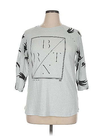 Burton Durable Goods 3/4 Sleeve T-Shirt (view 1)