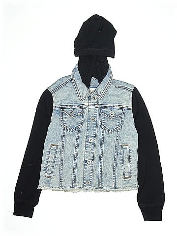 Abercrombie Kids Denim Jacket (view 1)
