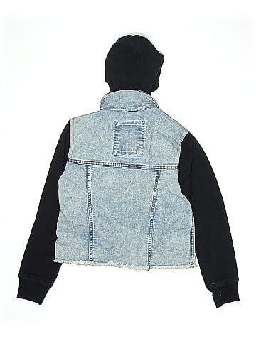 Abercrombie Kids Denim Jacket (view 2)
