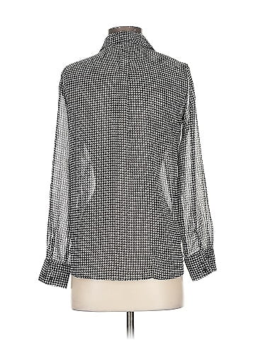 Love for Humanity Long Sleeve Blouse (view 2)